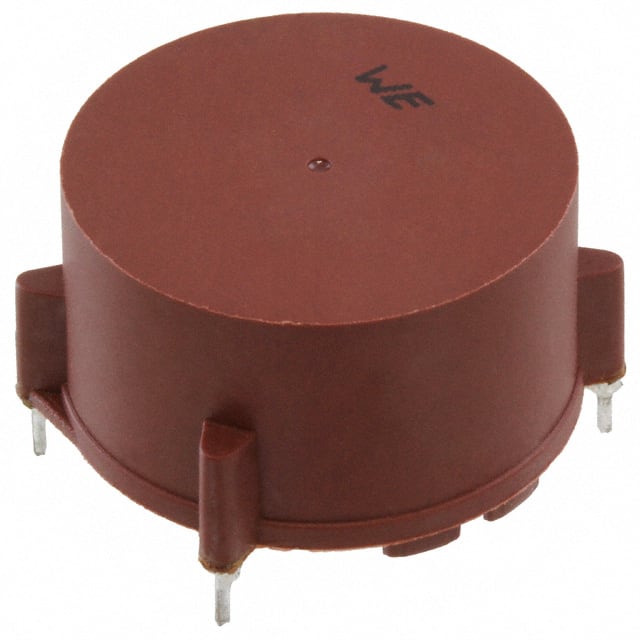 7446926002 Würth Elektronik  selfs en mode commun